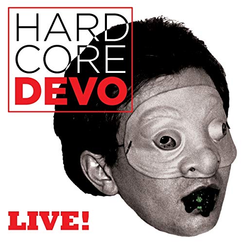 Devo - Hardcore Devo Live - Vinyl