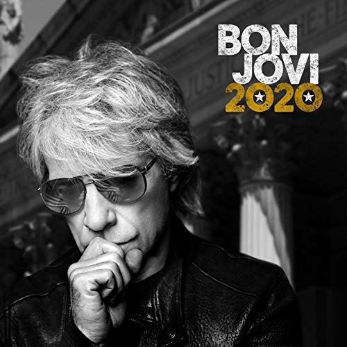 Bon Jovi - 2020 [2 Lp] [gold] - Vinyl