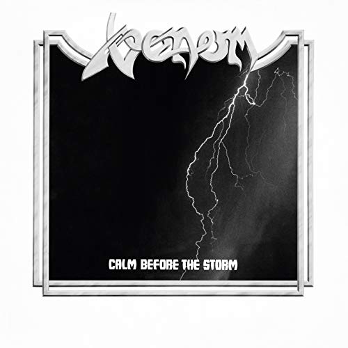 Venom - Calm Before The Storm - Vinyl