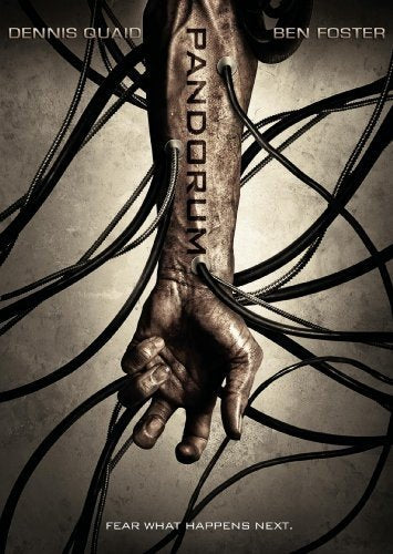 Pandorum - Dvd