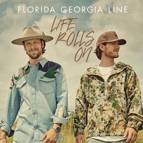 Florida Georgia Line - Life Rolls On [2 Lp] - Vinyl