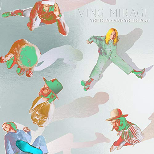 The Head and The Heart - Living Mirage: The Complete Recordings - Vinyl