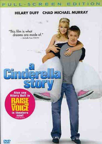 A Cinderella Story (full Screen Edition) - Dvd