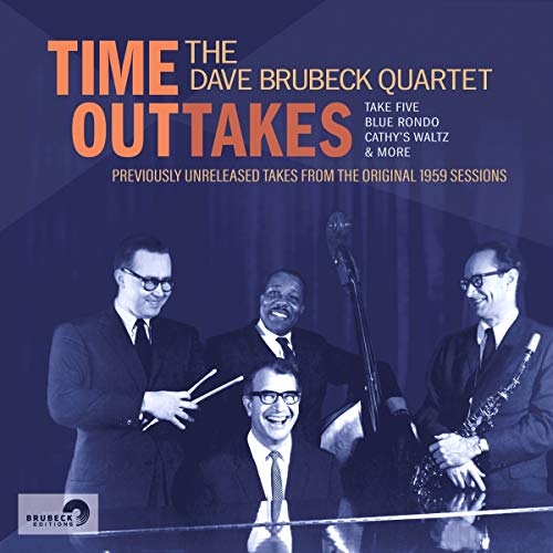 Dave Brubeck - Time Outtakes - Vinyl