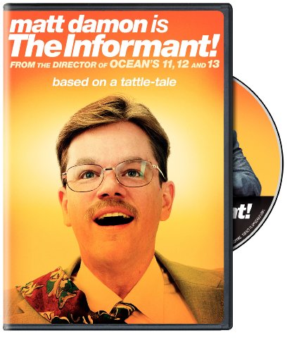 The Informant! - Dvd