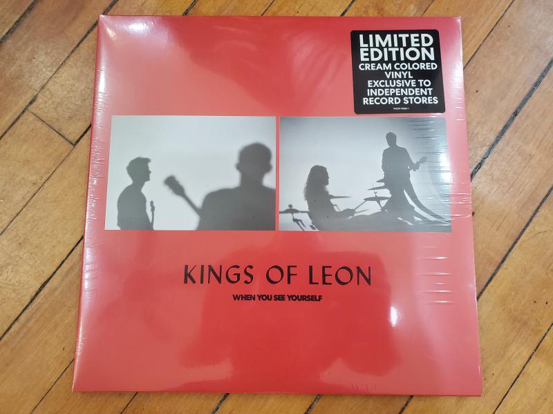 Kings of Leon - When You See Yourself (INDIE EXCLUSIVE - CREAM VINYL)