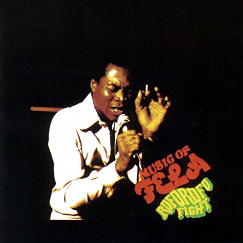 Fela Kuti - Roforofo Fight - Vinyl