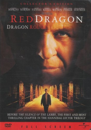 Red Dragon (full Screen Collector''s Edition) - Dvd