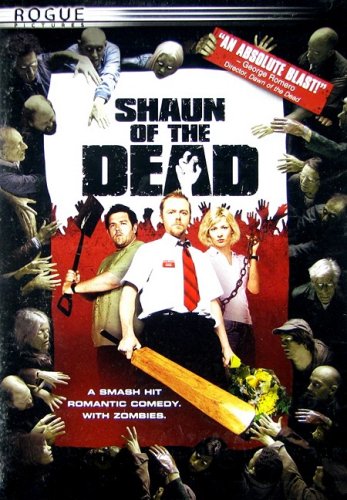 Shaun Of The Dead - Dvd