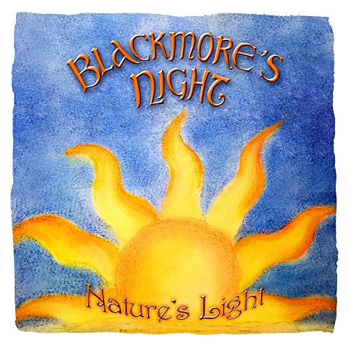 Blackmore's Night - Nature's Light - Yellow Vinyl