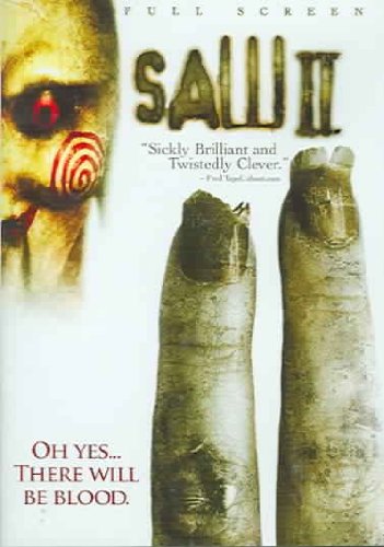 Saw Ii - Dvd