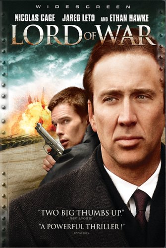 Lord Of War - Dvd