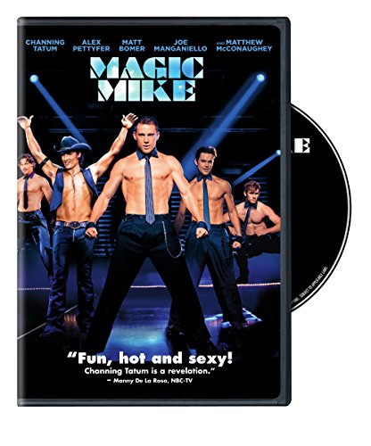 Magic Mike (dvd) - Dvd