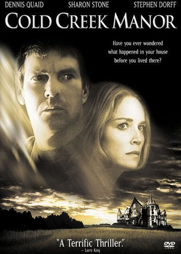 Cold Creek Manor - Dvd