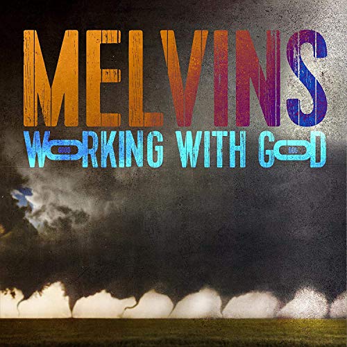 Melvins - Working With God - Vinyl