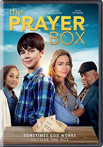 The Prayer Box - Dvd