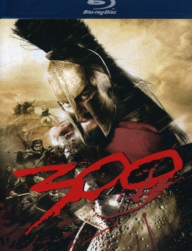 300 - Blu-ray