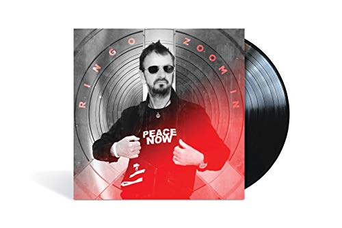 Ringo Starr - Zoom In - Ep [lp] - Vinyl