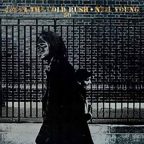 After The Gold Rush (50th Anniv Ed) - Vinyl