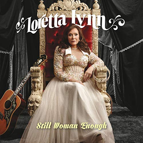 Loretta Lynn - Still Woman Enough - Vinyl