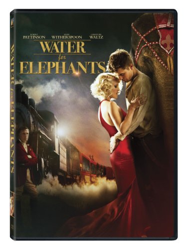 Water For Elephants - Dvd