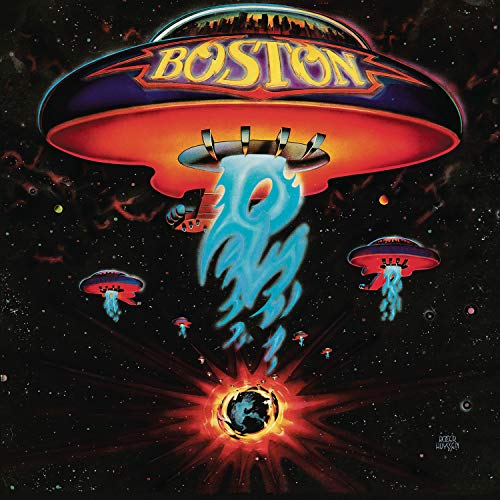 BOSTON Boston New Vinyl LP