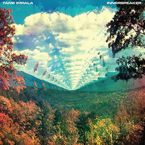 Tame Impala - Innerspeaker - 10th Anniversary Edition [4 Lp] [deluxe Edition] - Vinyl