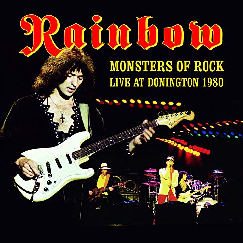 Rainbow - Monsters Of Rock - Live At Donington 1980 - Vinyl