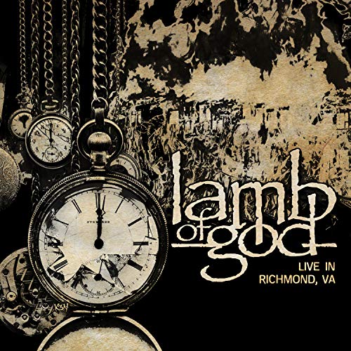 Lamb Of God: Live In Richmond, Va - Vinyl