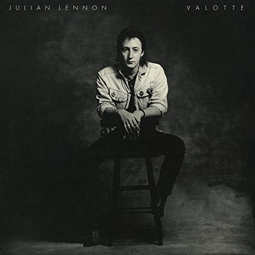 Julian Lennon - Valotte (180 Gram Turquoise Audiophile Vinyl/limited Anniversary Edition/gatefold Cover) - Vinyl