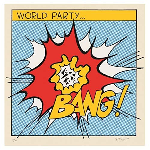 World Party - Bang! [lp] - Vinyl