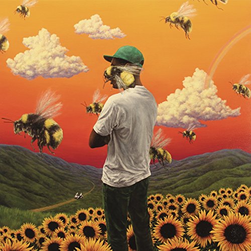 Tyler The Creator Flower Boy - New Vinyl