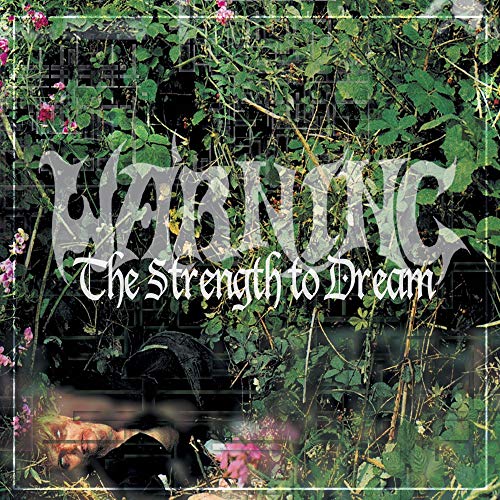 Warning - The Strength To Dream - Vinyl