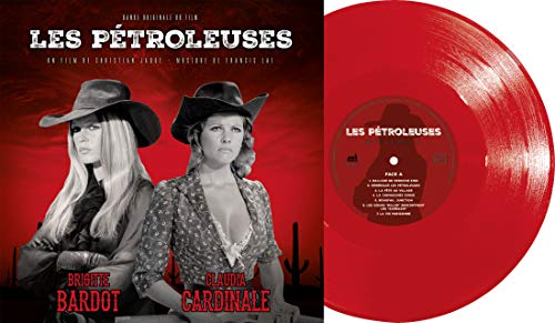 Les Petroleuses (the Legend Of Frenchie King) (original Soundtrack) - Vinyl