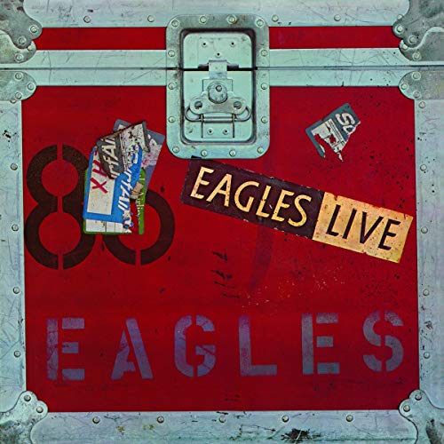 Eagles - Live (2lp)(180g Black Vinyl) - Vinyl