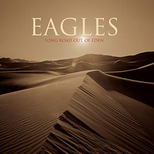 Eagles - Long Road Out Of Eden (2lp)(180g Black Vinyl) - Vinyl