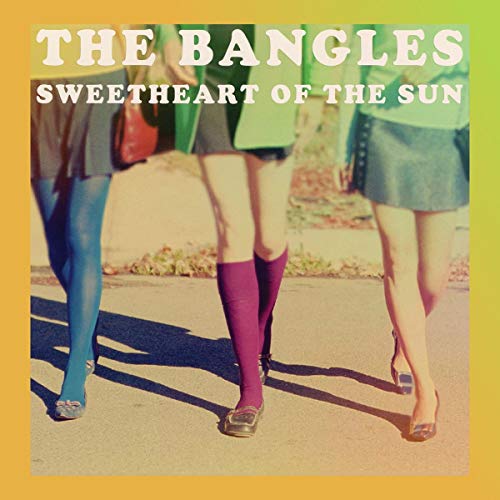 The Bangles - Sweetheart Of The Sun (limited Teal Vinyl Edition) - Vinyl