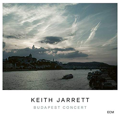 Keith Jarrett - Budapest Concert [2 Lp] - Vinyl