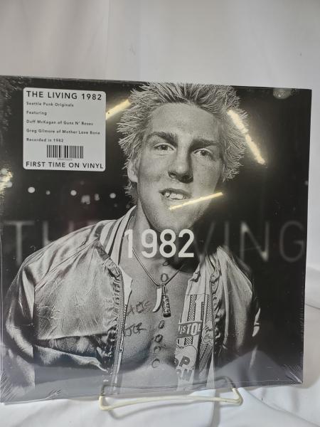 The Living - 1982 - vinyl