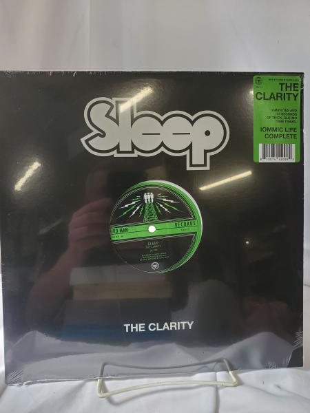 Sleep - The Clarity - single - vinyl