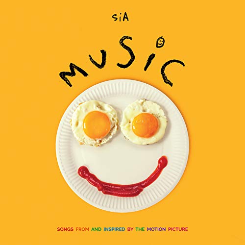 Sia - Music (original Motion Picture Soundtrack) (vinyl) - Vinyl