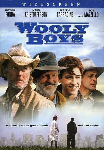 Wooly Boys - Dvd