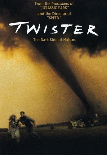 Twister (keepcase) - Dvd