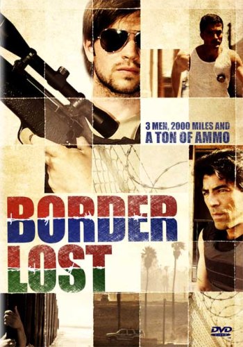 Border Lost - Dvd