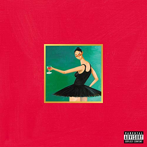 Kanye West - My Beautiful Dark Twisted Fantasy [3 Lp] - Vinyl