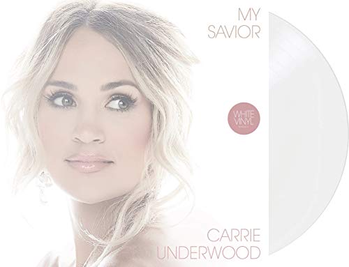 Carrie Underwood - My Savior [white 2 Lp] - Vinyl