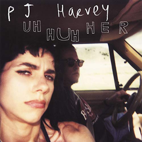 PJ Harvey - Uh Huh Her (demos) [lp] - Vinyl