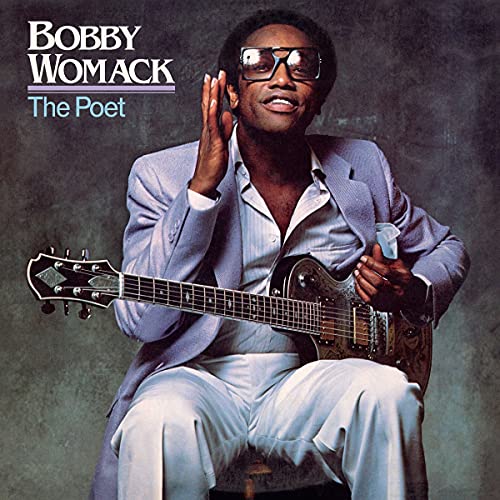 Bobby Womack - The Poet [lp] - Vinyl