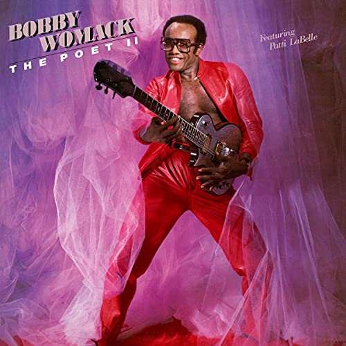 Bobby Womack - The Poet II [lp] - Vinyl