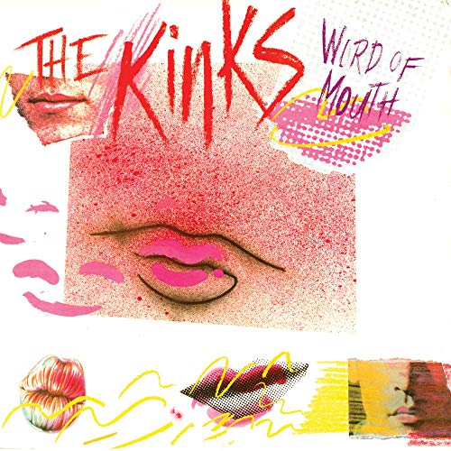 The Kinks - Word Of Mouth (180 Gram Red Audiophile Vinyl/limited Edition/gatefold Cover & Poster) - Vinyl